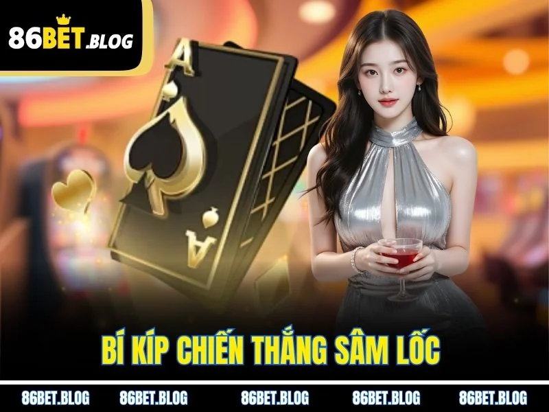 Bí kíp chiến thắng sâm lốc 