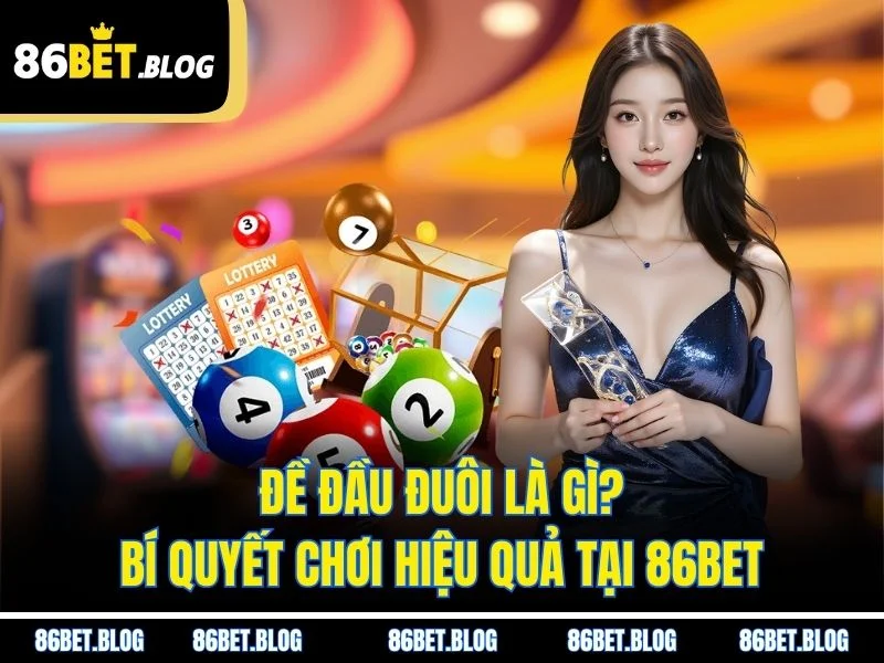 Đề Đầu Đuôi Là Gì? Bí Quyết Chơi Hiệu Quả Tại 86BET