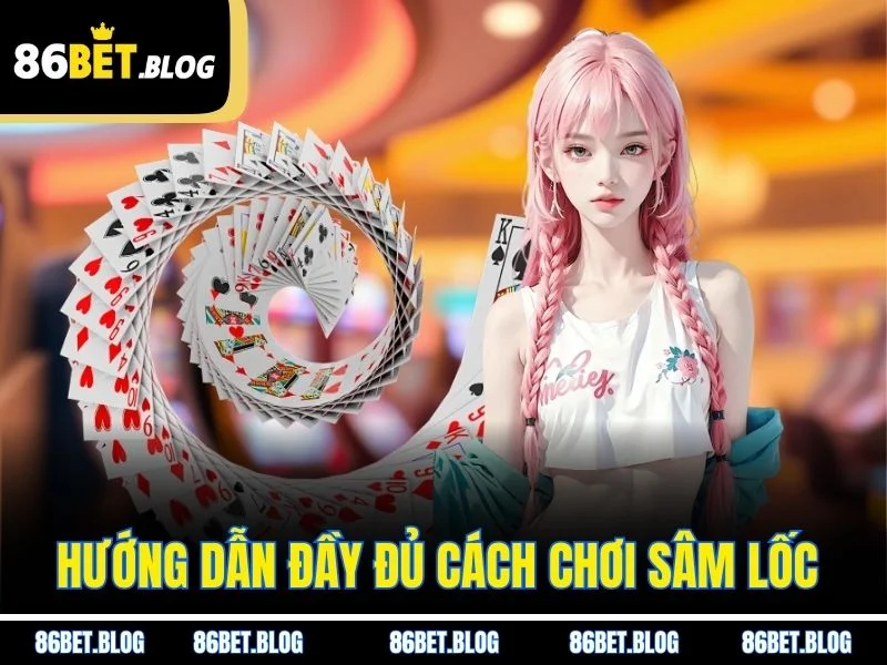 Hướng dẫn đầy đủ cách chơi sâm lốc 
