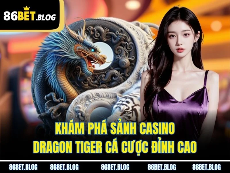 Khám Phá Sảnh Casino Dragon Tiger Cá Cược Đỉnh Cao