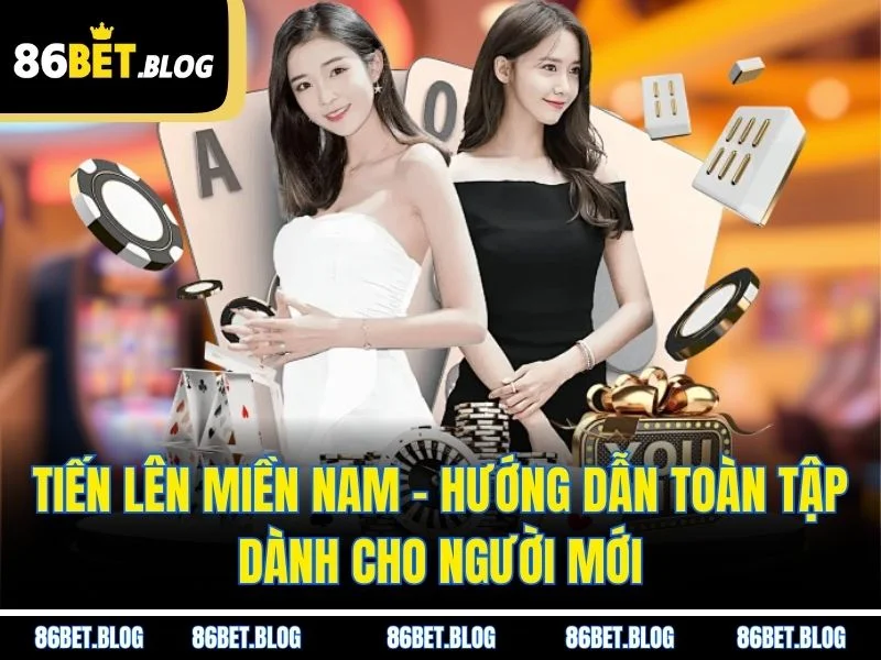 Tiến Lên Miền Nam – Hướng Dẫn Toàn Tập Dành Cho Người Mới