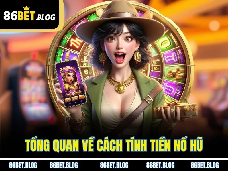 Tổng quan về cách tính tiền nổ hũ