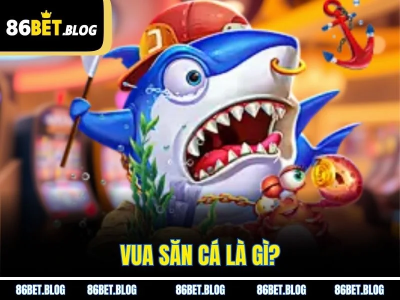 Vua săn cá là gì?